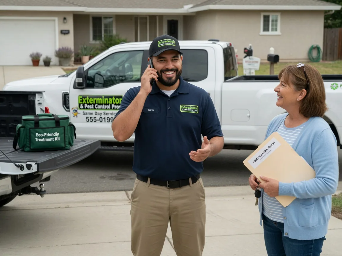 Emergency Pest Control Saint Hedwig, TX FAQs