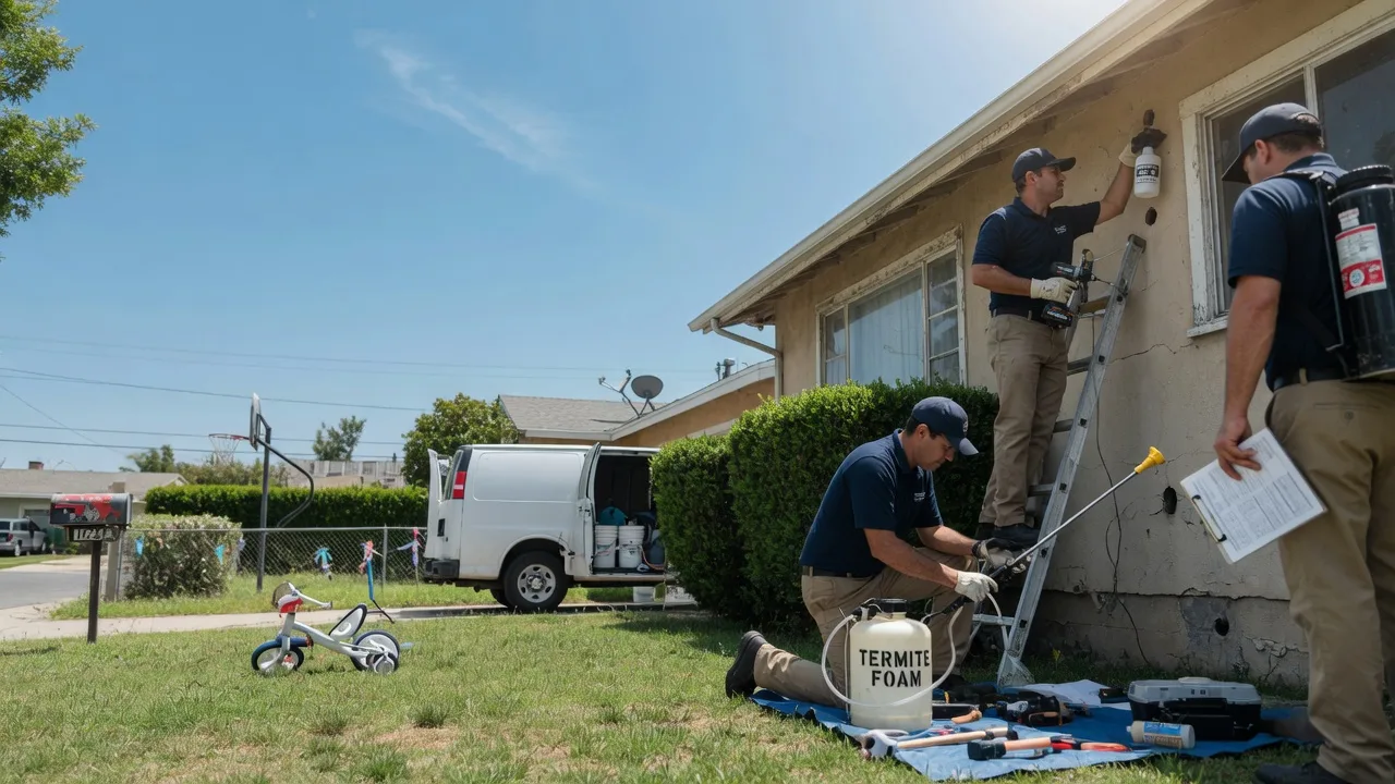 Emergency Pest Control in Saint Hedwig, TX near me